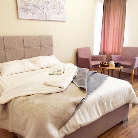 Dani Lux Belgrade Center Studio Apartment 외부 사진