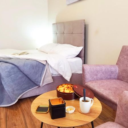 Dani Lux Belgrade Center Studio Apartment 외부 사진