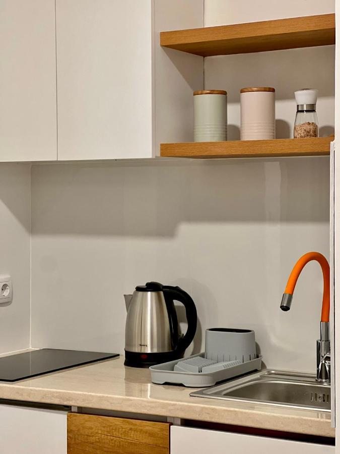 Dani Lux Belgrade Center Studio Apartment 외부 사진