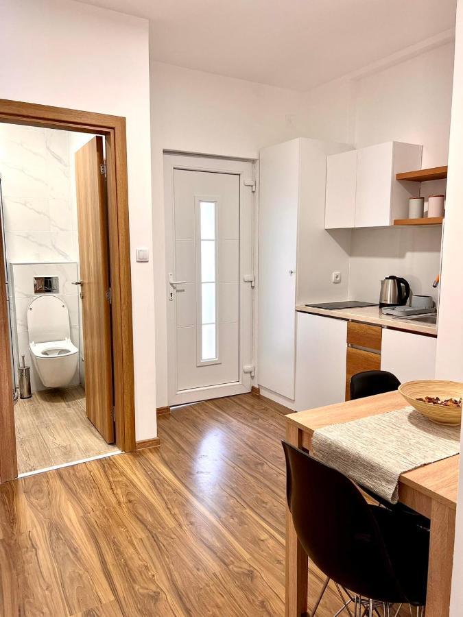 Dani Lux Belgrade Center Studio Apartment 외부 사진