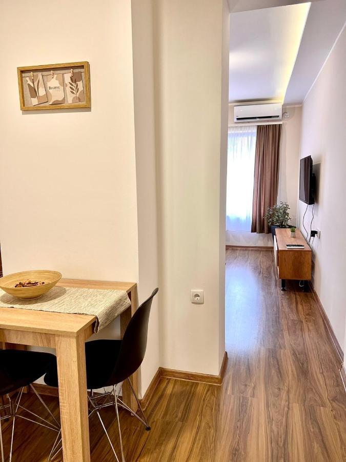 Dani Lux Belgrade Center Studio Apartment 외부 사진