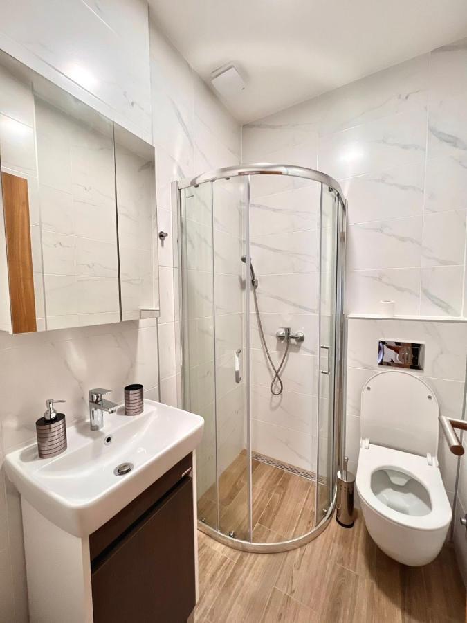 Dani Lux Belgrade Center Studio Apartment 외부 사진