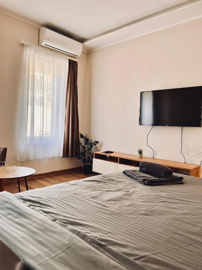 Dani Lux Belgrade Center Studio Apartment 외부 사진