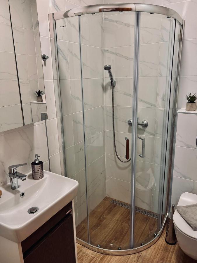 Dani Lux Belgrade Center Studio Apartment 외부 사진