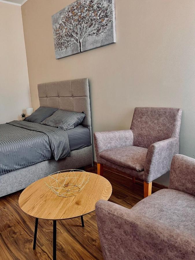 Dani Lux Belgrade Center Studio Apartment 외부 사진