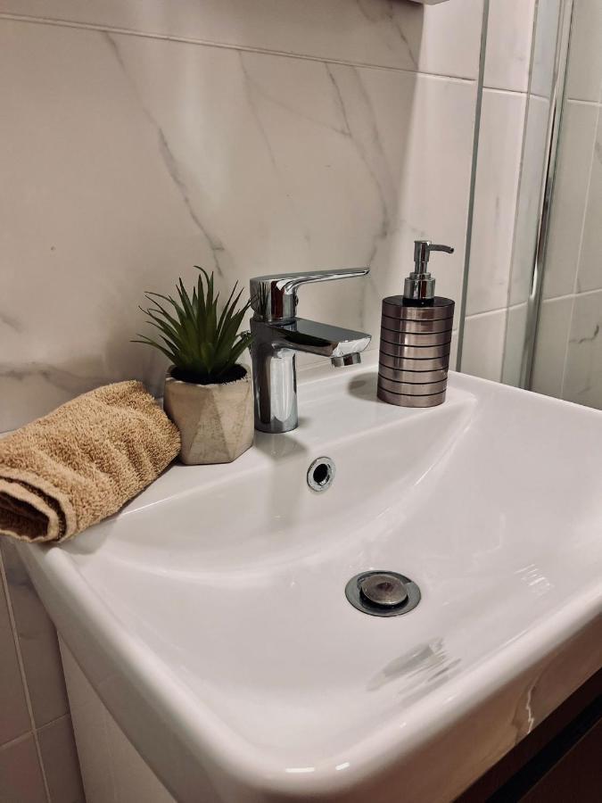 Dani Lux Belgrade Center Studio Apartment 외부 사진