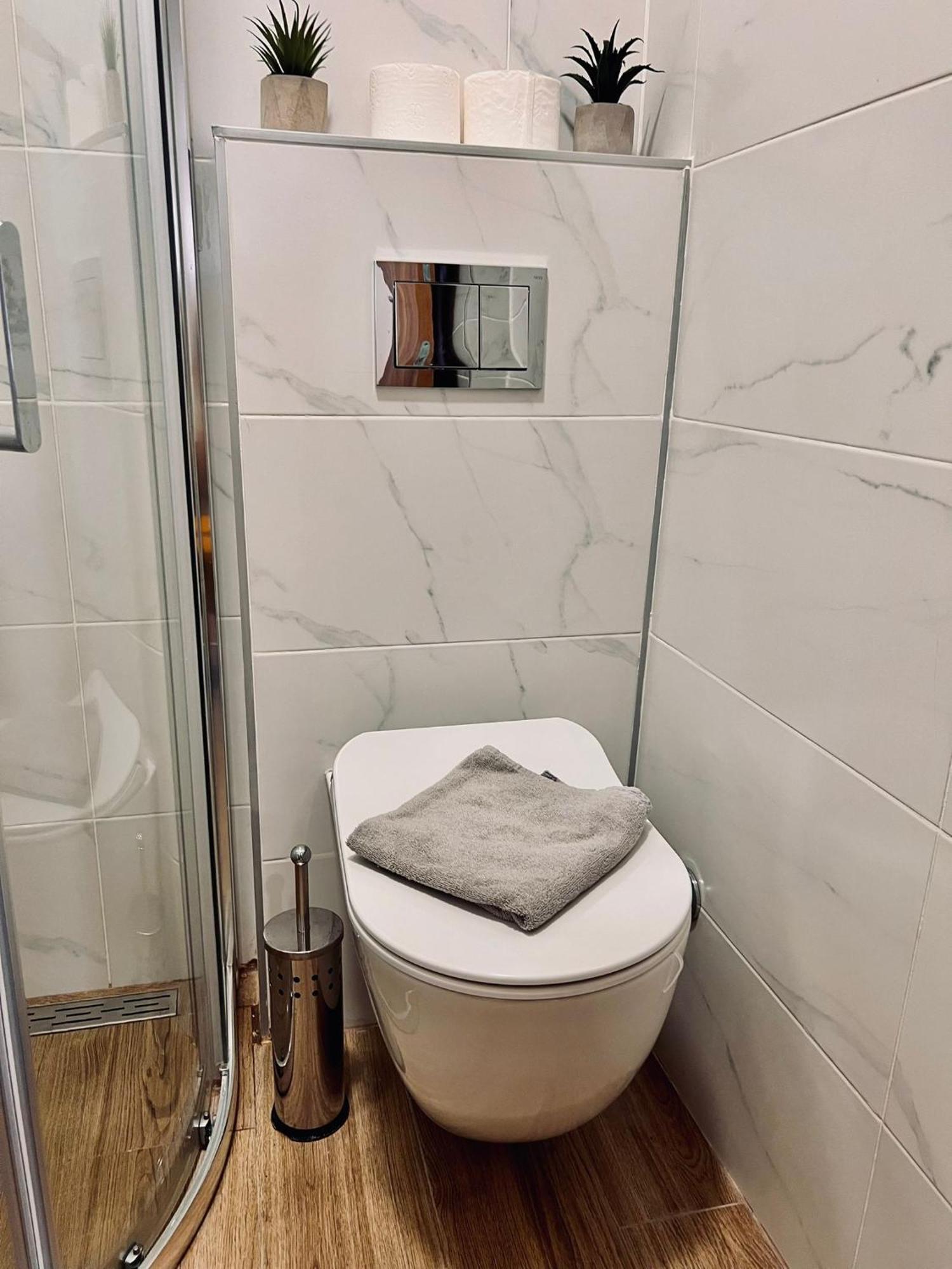 Dani Lux Belgrade Center Studio Apartment 외부 사진