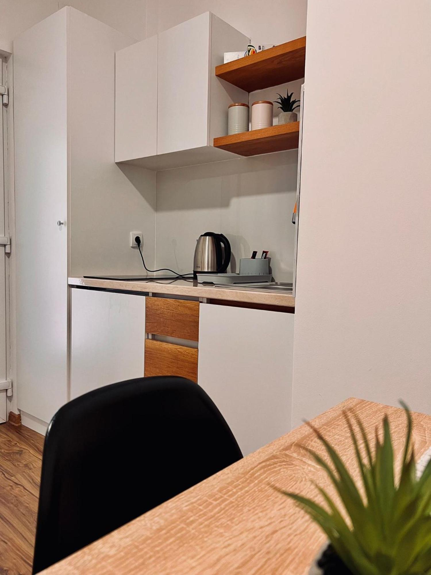 Dani Lux Belgrade Center Studio Apartment 외부 사진