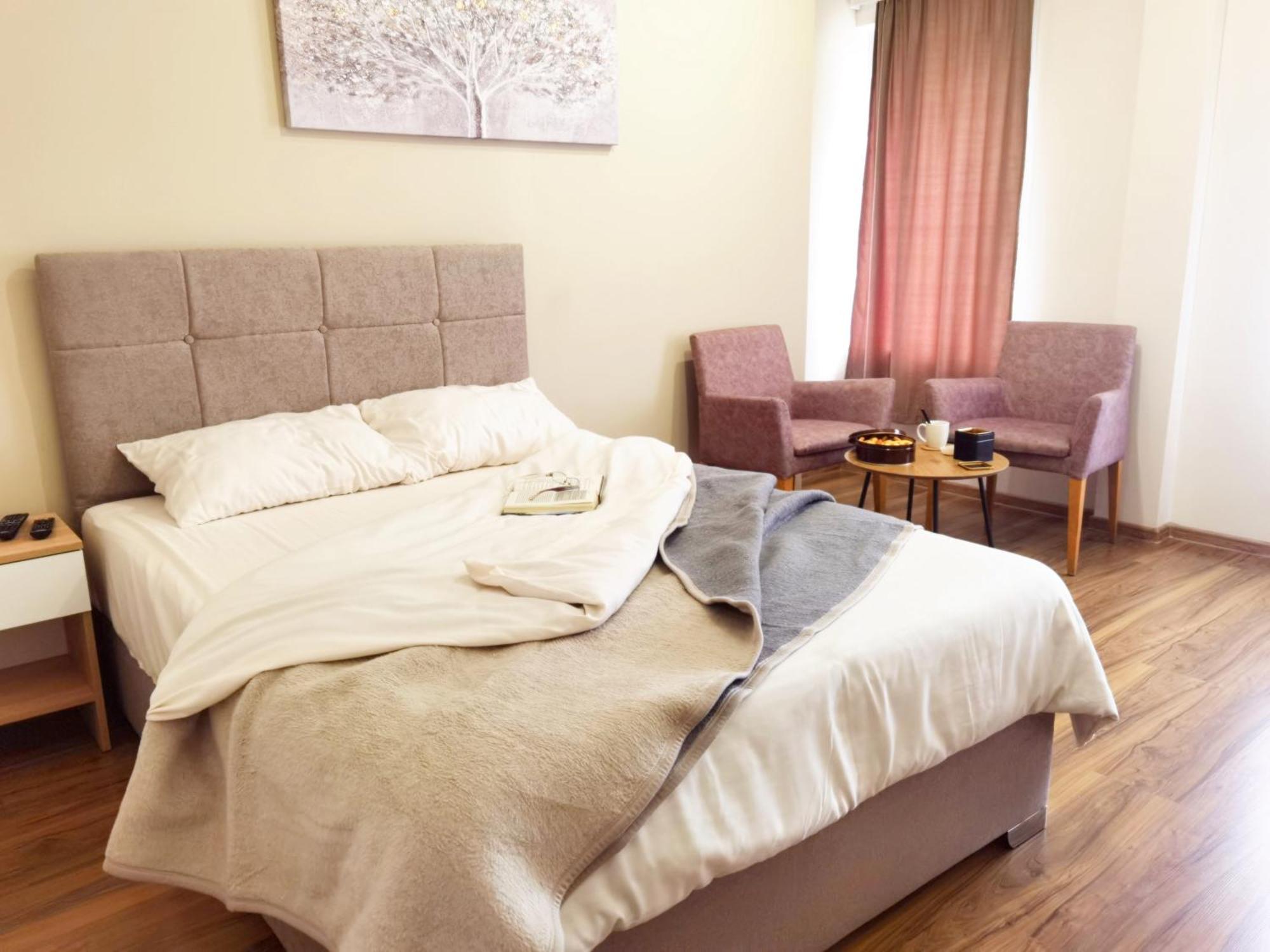 Dani Lux Belgrade Center Studio Apartment 외부 사진