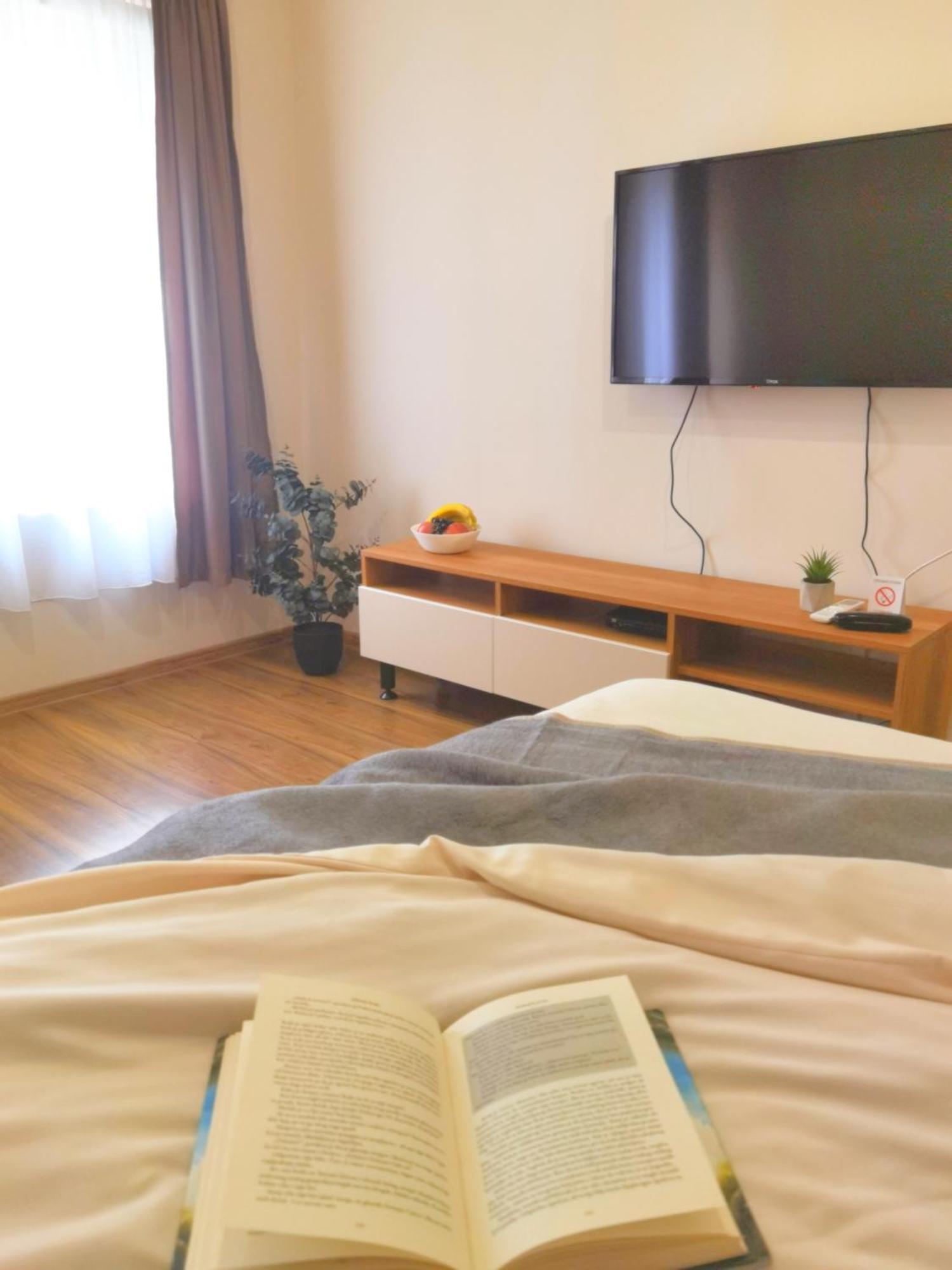 Dani Lux Belgrade Center Studio Apartment 외부 사진